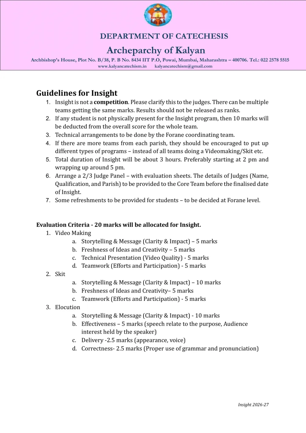 Insight 2026-27, page 2