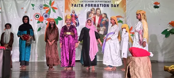 Kalyan Catechism Gallery Image