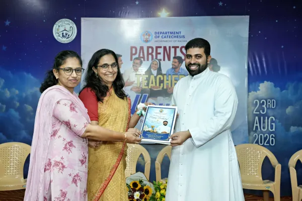 Kalyan Catechism Gallery Image 2026