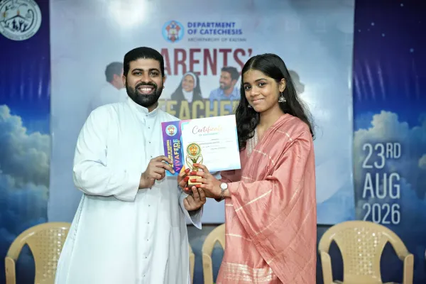 Kalyan Catechism Gallery Image 2026