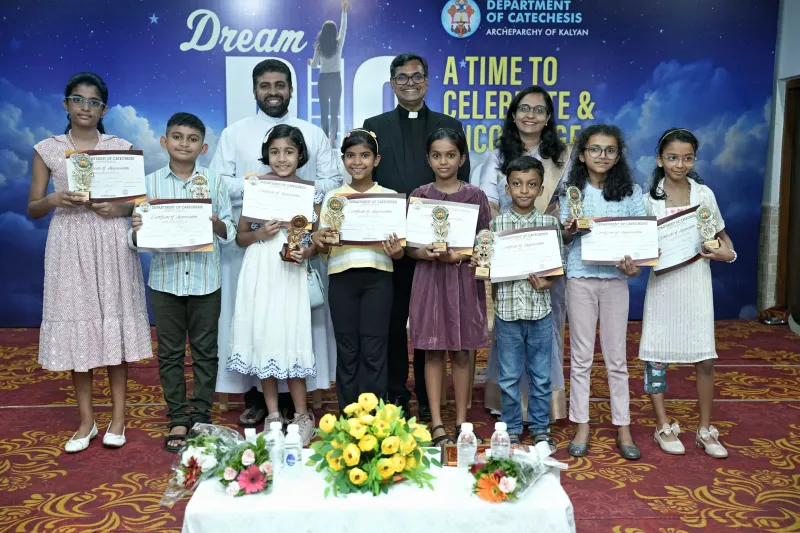 Kalyan Catechism Gallery Image 2026