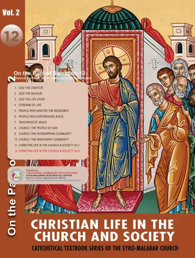 Christian Life in the Church & Society (Vol. 2)