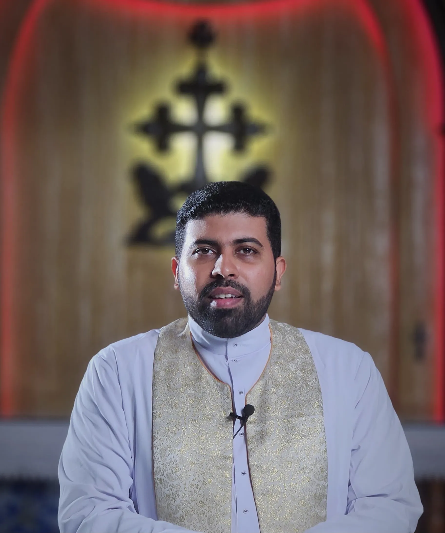 Fr. Raphael Ainickal