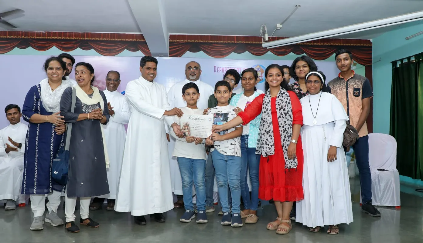 Kalyan Catechism Gallery Image