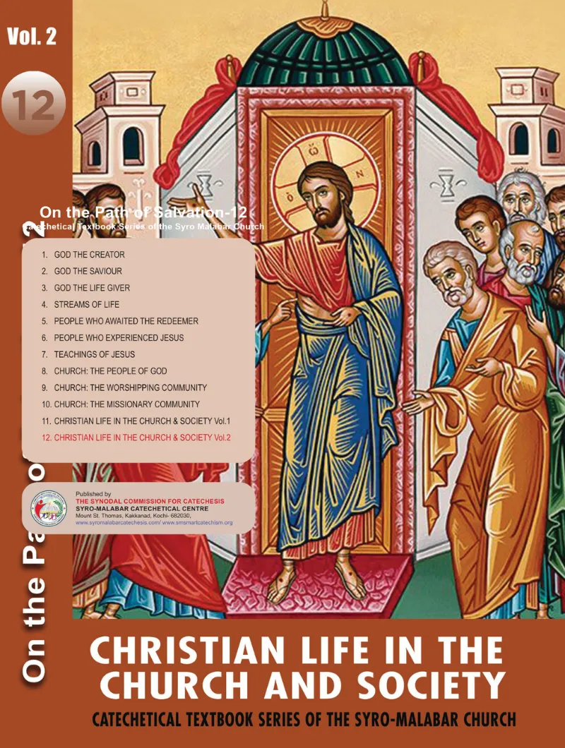 Christian Life in the Church & Society (Vol. 2)