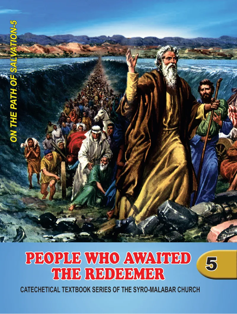 People Who Awaited The Redeemer