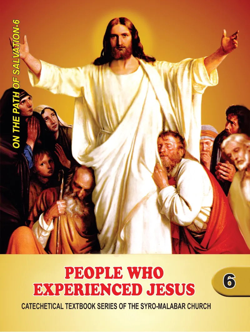 People Who Experienced Jesus